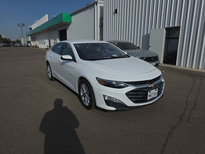 2025 Chevrolet Malibu LT 1LT