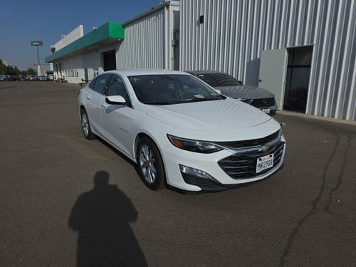 2025 Chevrolet Malibu LT 1LT