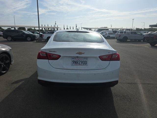 2025 Chevrolet Malibu LT 1LT