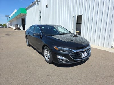 2023 Chevrolet Malibu LT 1LT