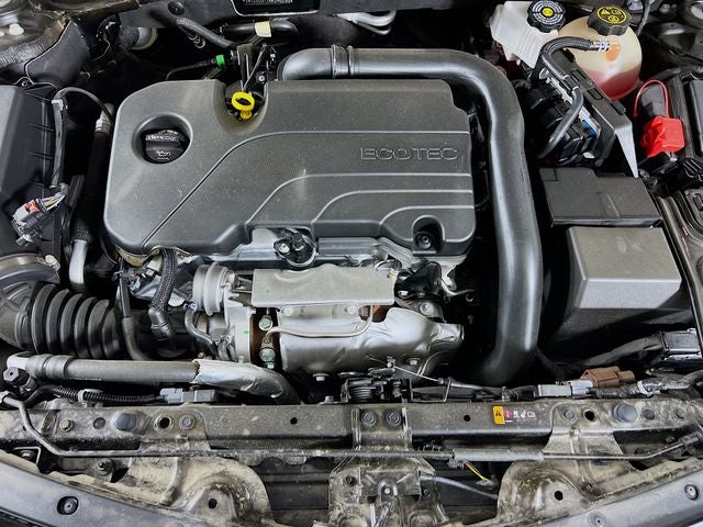 2023 Chevrolet Malibu LT 1LT