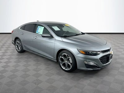 2024 Chevrolet Malibu LT 1LT