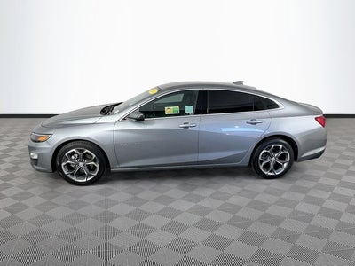 2024 Chevrolet Malibu LT 1LT