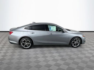 2024 Chevrolet Malibu LT 1LT