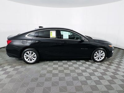2023 Chevrolet Malibu LT 1LT