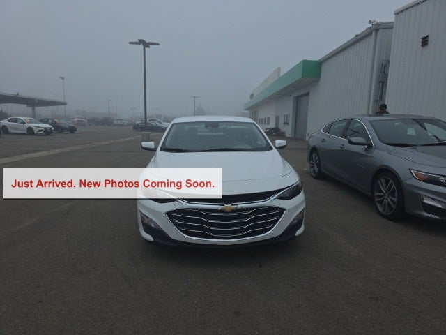 2024 Chevrolet Malibu LT 1LT