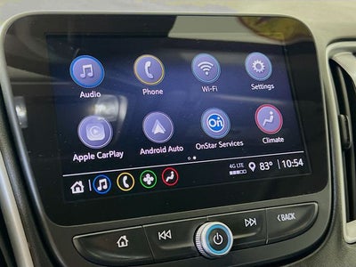 2024 Chevrolet Malibu LT 1LT