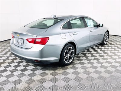 2023 Chevrolet Malibu LT 1LT