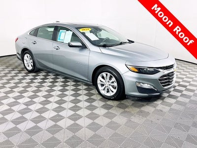 2024 Chevrolet Malibu LT 1LT