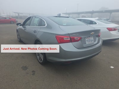 2023 Chevrolet Malibu LT 1LT