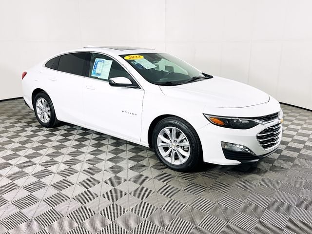 2023 Chevrolet Malibu LT 1LT