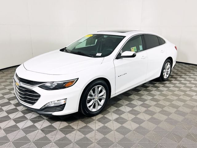 2023 Chevrolet Malibu LT 1LT