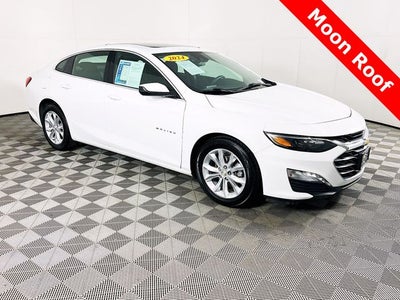 2024 Chevrolet Malibu LT 1LT