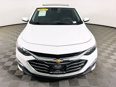 2024 Chevrolet Malibu LT 1LT