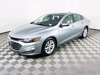 2024 Chevrolet Malibu LT 1LT