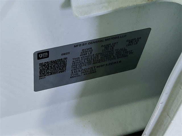 2024 Chevrolet Malibu LT 1LT