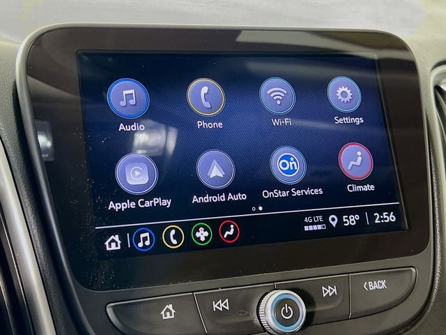 2024 Chevrolet Malibu LT 1LT