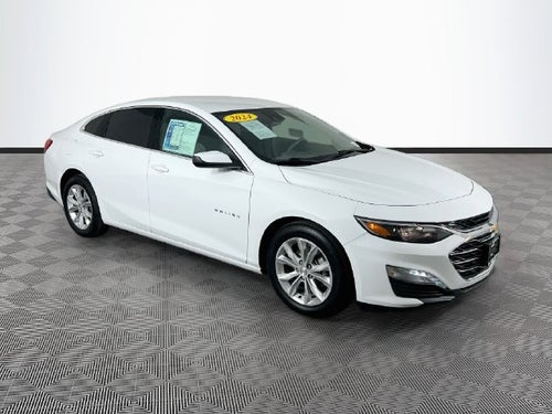 2024 Chevrolet Malibu LT 1LT