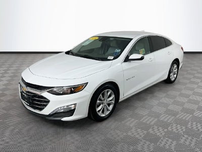 2024 Chevrolet Malibu LT 1LT