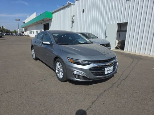 2025 Chevrolet Malibu LT 1LT