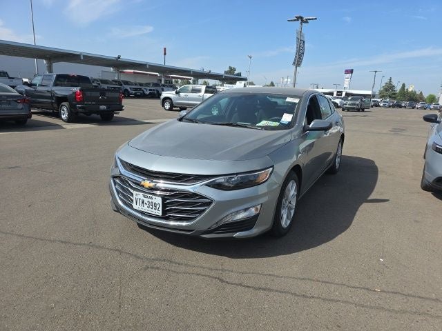 2025 Chevrolet Malibu LT 1LT
