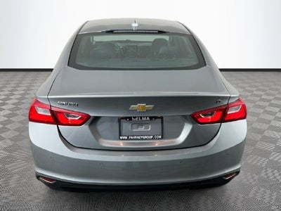 2025 Chevrolet Malibu LT 1LT