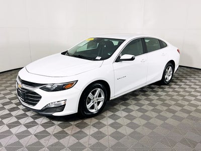 2024 Chevrolet Malibu LT 1LT