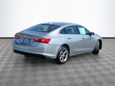 2024 Chevrolet Malibu LT 1LT