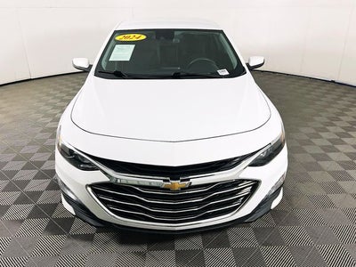 2024 Chevrolet Malibu LT 1LT