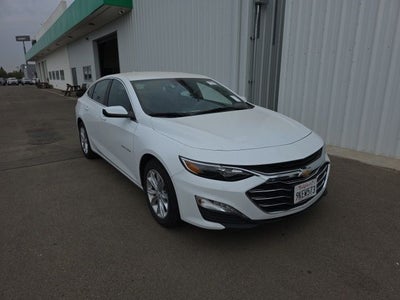 2024 Chevrolet Malibu LT 1LT