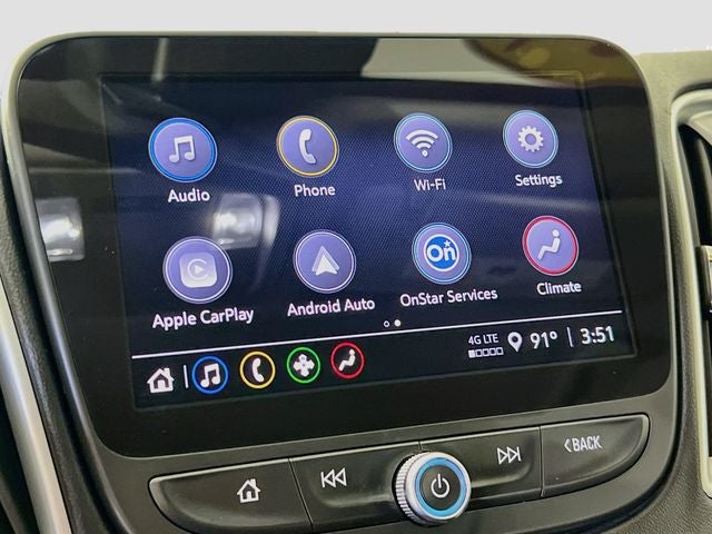 2024 Chevrolet Malibu LT 1LT