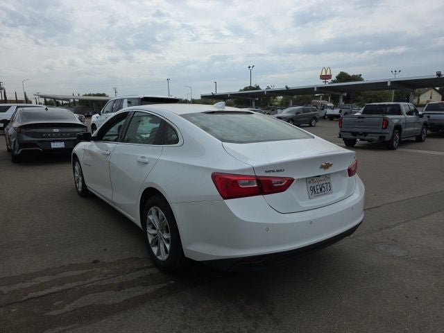 2024 Chevrolet Malibu LT 1LT