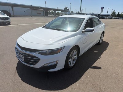 2024 Chevrolet Malibu LT 1LT
