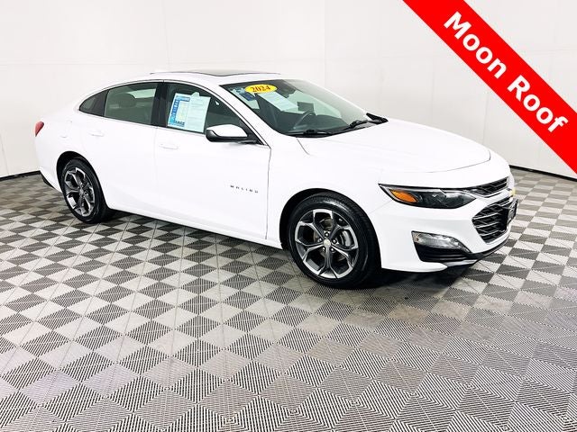2024 Chevrolet Malibu LT 1LT