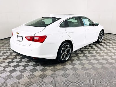 2024 Chevrolet Malibu LT 1LT