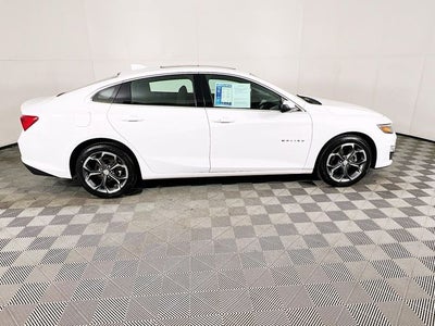 2024 Chevrolet Malibu LT 1LT