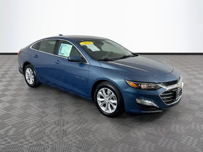 2025 Chevrolet Malibu LT 1LT
