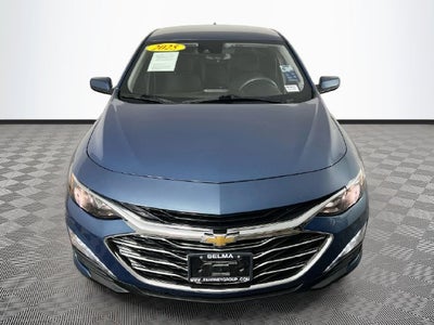 2025 Chevrolet Malibu LT 1LT
