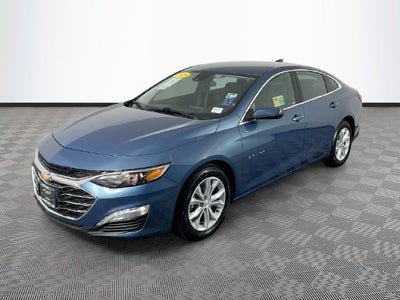 2025 Chevrolet Malibu LT 1LT
