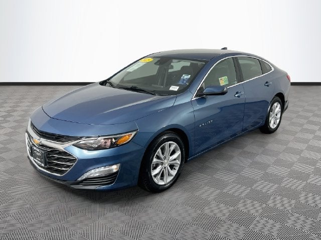 2025 Chevrolet Malibu LT 1LT