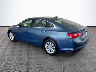 2025 Chevrolet Malibu LT 1LT