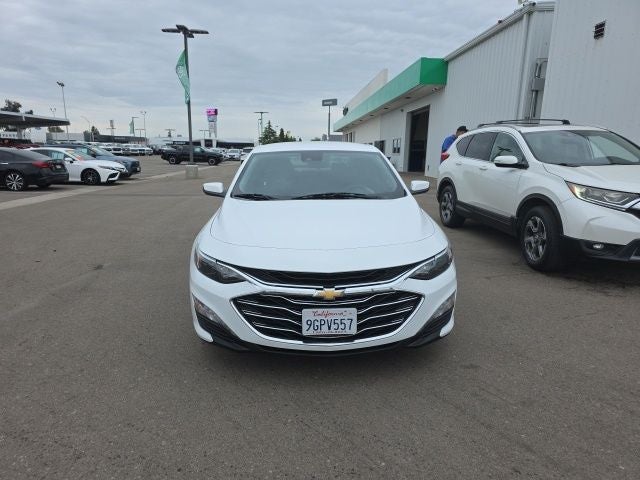 2023 Chevrolet Malibu LT 1LT