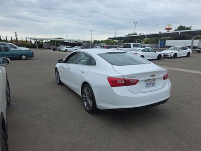 2023 Chevrolet Malibu LT 1LT