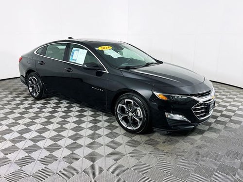 2024 Chevrolet Malibu LT 1LT