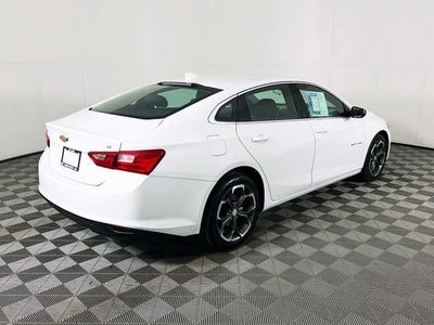 2024 Chevrolet Malibu LT 1LT