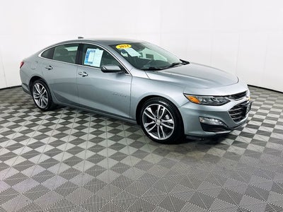 2024 Chevrolet Malibu LT 2LT