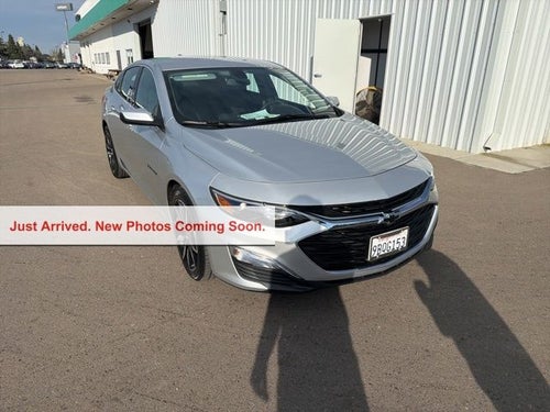 2022 Chevrolet Malibu RS