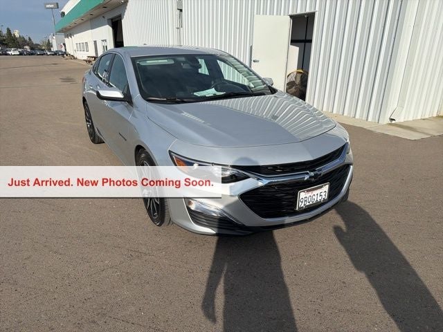 2022 Chevrolet Malibu RS