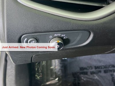 2022 Chevrolet Malibu RS