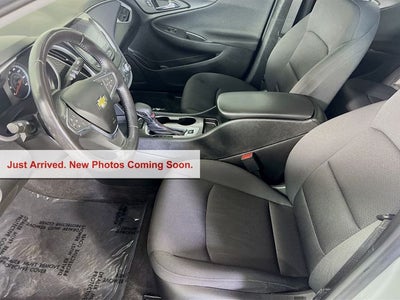 2022 Chevrolet Malibu RS